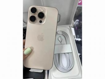  unlocked unlocked brand New Apple iPhone 16 Pro (A3288) 6.1 OLED Screen 20W IP68 128/256/512GB Dual SIM Dual Cameras iOS 18 3561mAh HK supply 