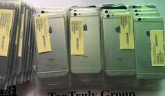  2020-11-02 : hoje bom 1300 unidades reformadas iPhone 6s / 6s mais chegando na loja