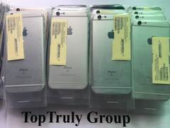  2020-10-27:  TopTruly empresa obter 2300 unidades originais recondicionadas iPhone 6 6s 16GB  32gb  64gb  128gb mistura de cores de fábrica desbloqueada . oferta de baixo preço